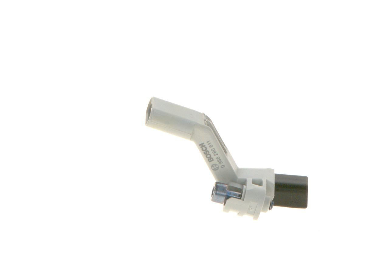 Czujnik położenia wału korbowego Bosch 0986280611
