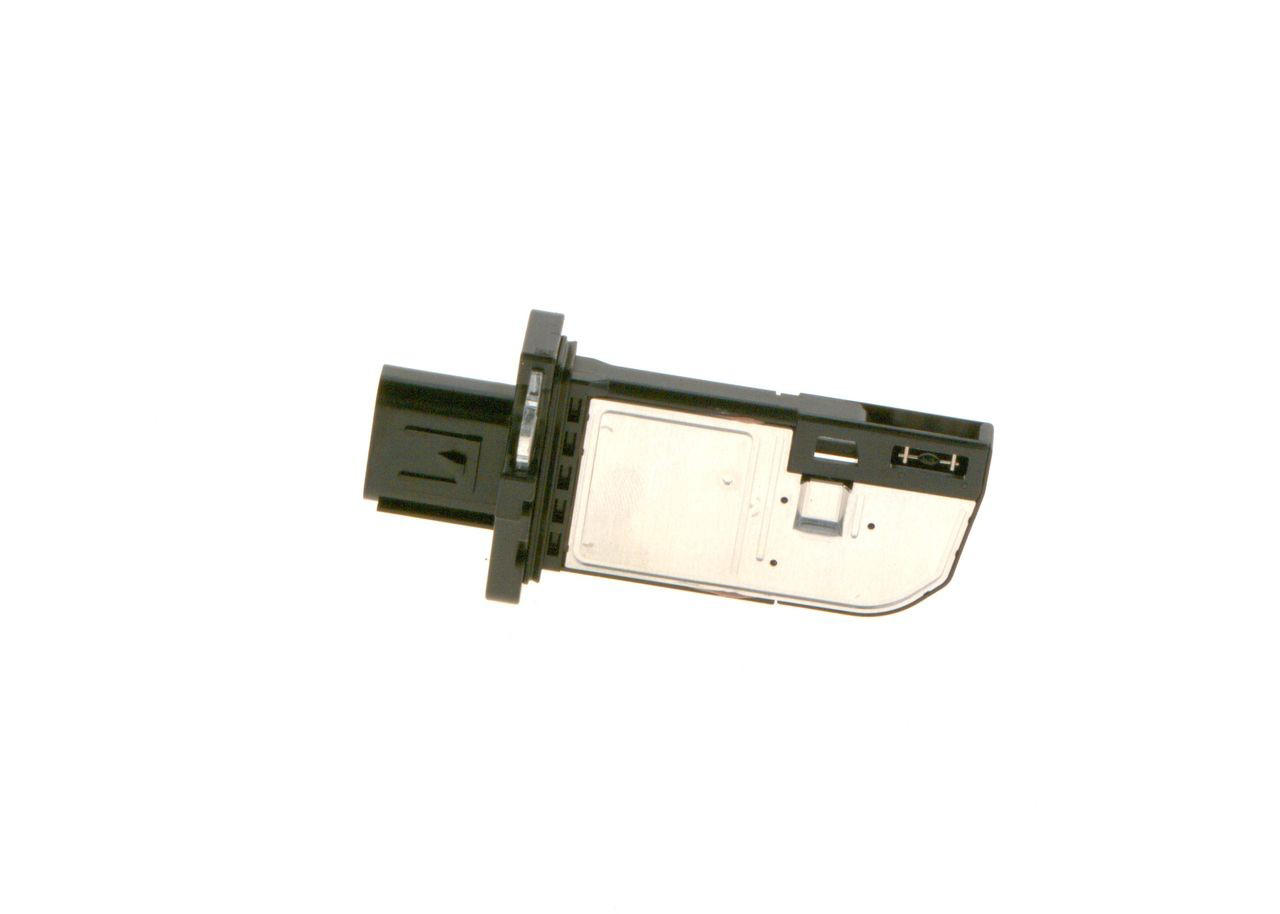 Czujnik przepływu powietrza, przepływomierz powietrza M.A.F. 0986280700 Bosch