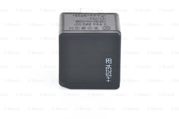 Przekaźnik świec żarowych 0986332001 Bosch
