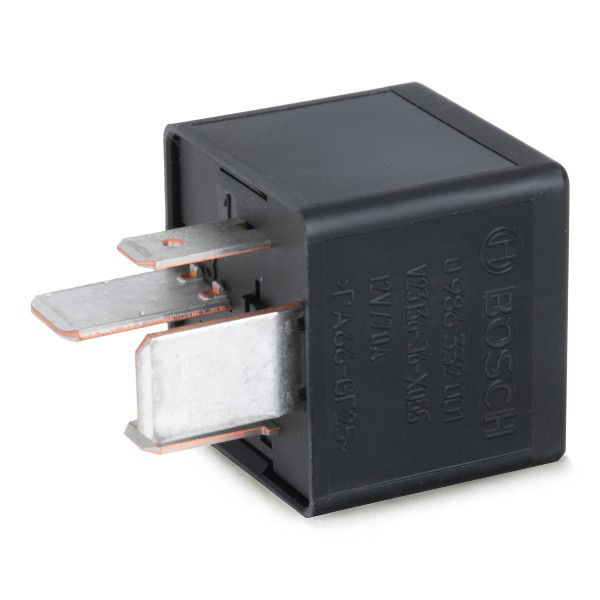 Przekaźnik świec żarowych Bosch 0986332001 cena, od 17,42 USD