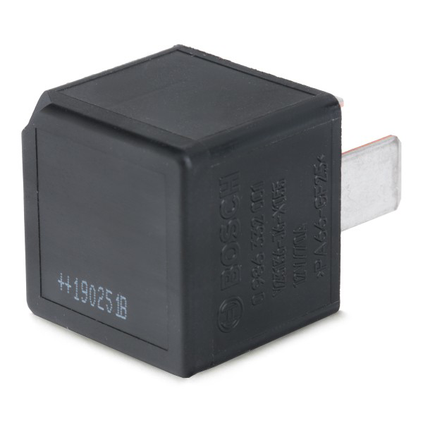 Przekaźnik świec żarowych Bosch 0986332001