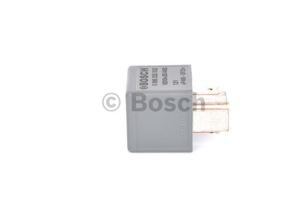 Przekaźnik świec żarowych Bosch 0986332002