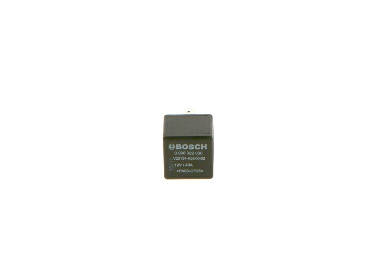 Do koszyka 0986332030 Bosch Przekaźnik pompy paliwa elektrycznej