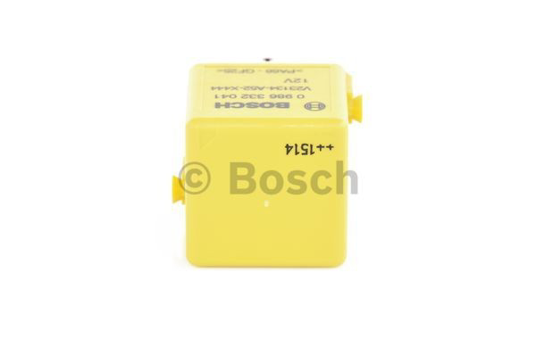 0986332041 Bosch Elektryczne przekaźnik wielofunkcyjne