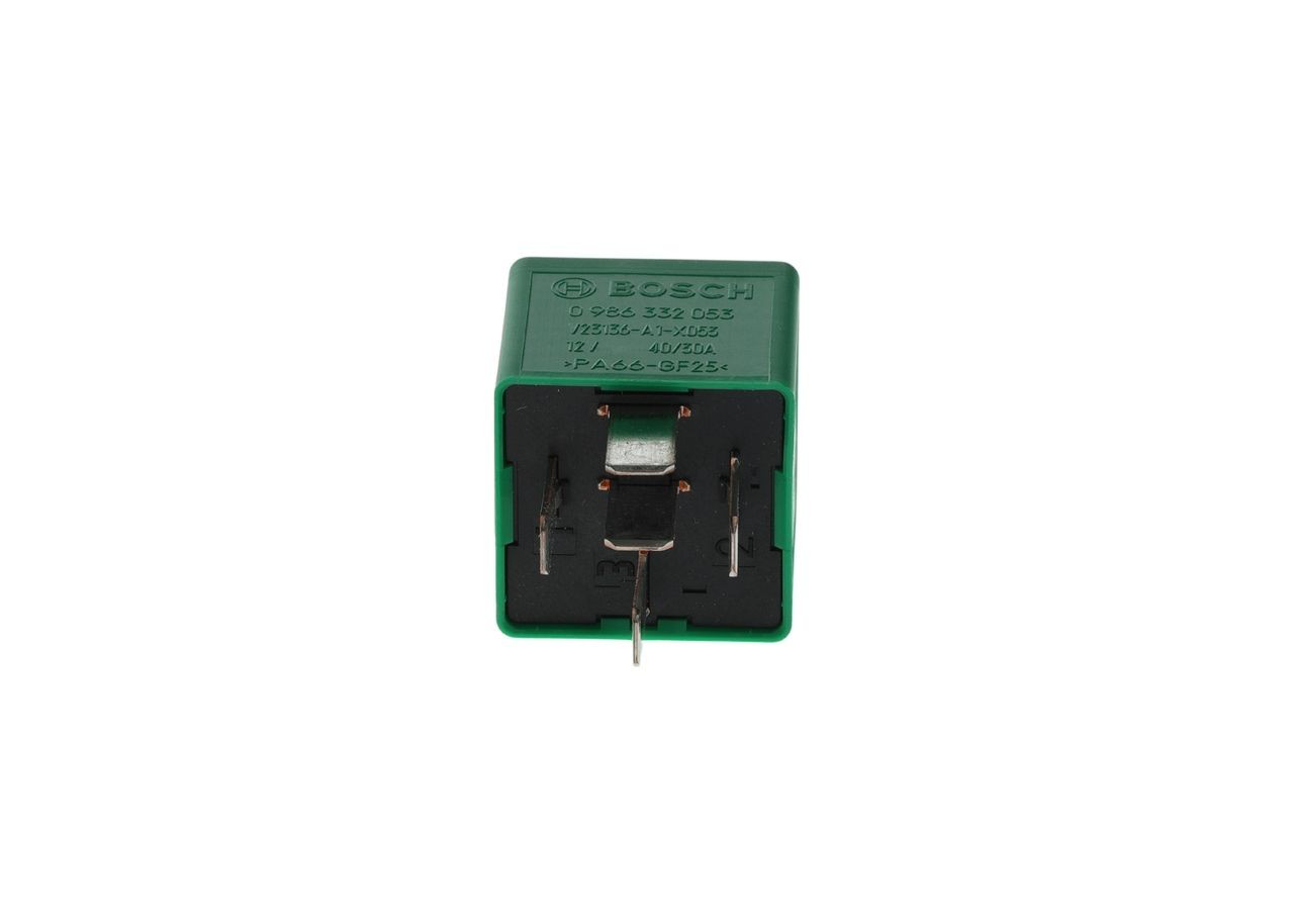 Przekaźnik sterownika wycieraczek K56006709 Fiat/Alfa/Lancia