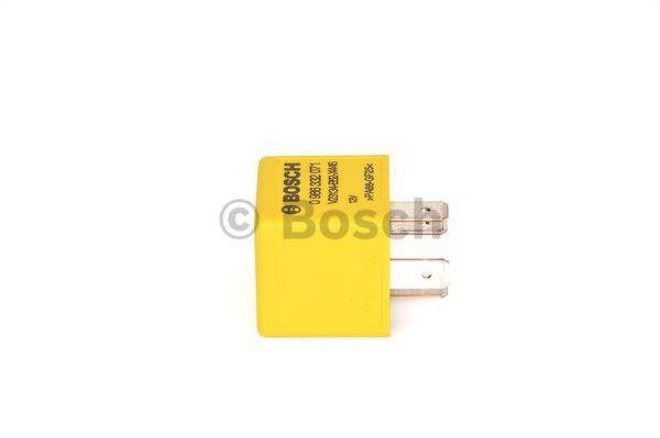 0986332071 Bosch Przekaźnik kierunkowskazów