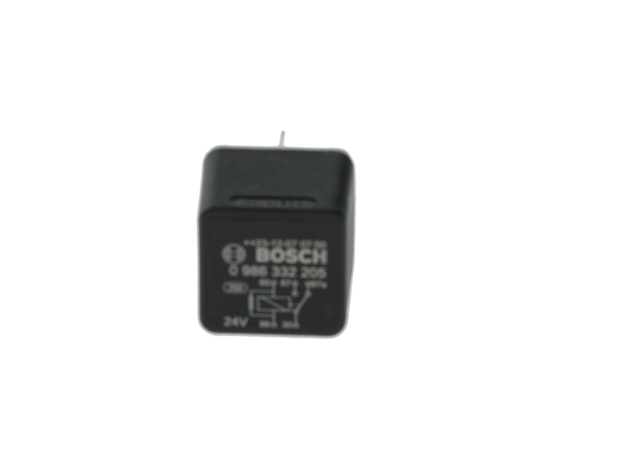 0986332205 Bosch Elektryczne przekaźnik wielofunkcyjne