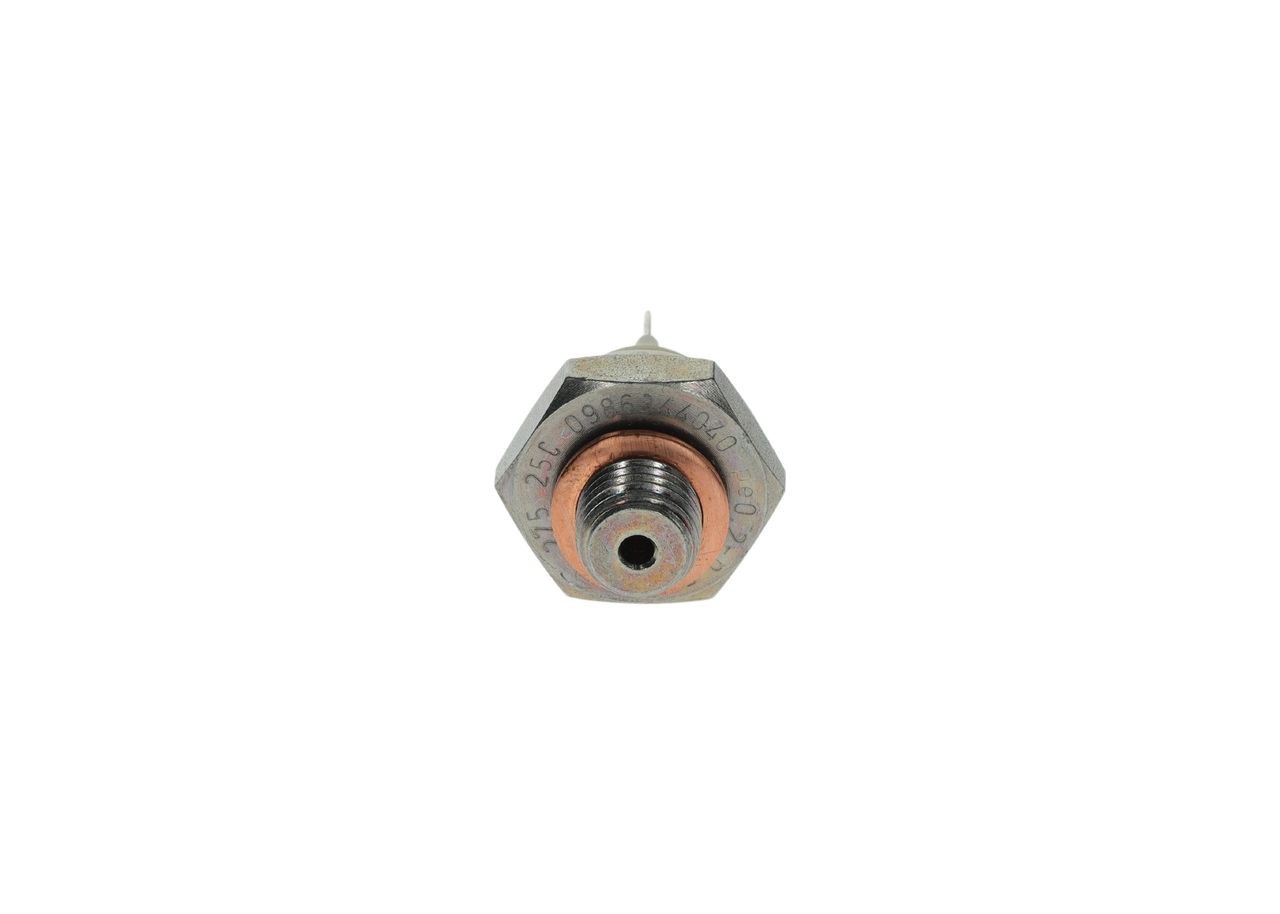 0986344040 Bosch Czujnik ciśnienia oleju