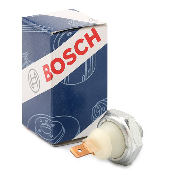 Czujnik ciśnienia oleju 0986345017 Bosch