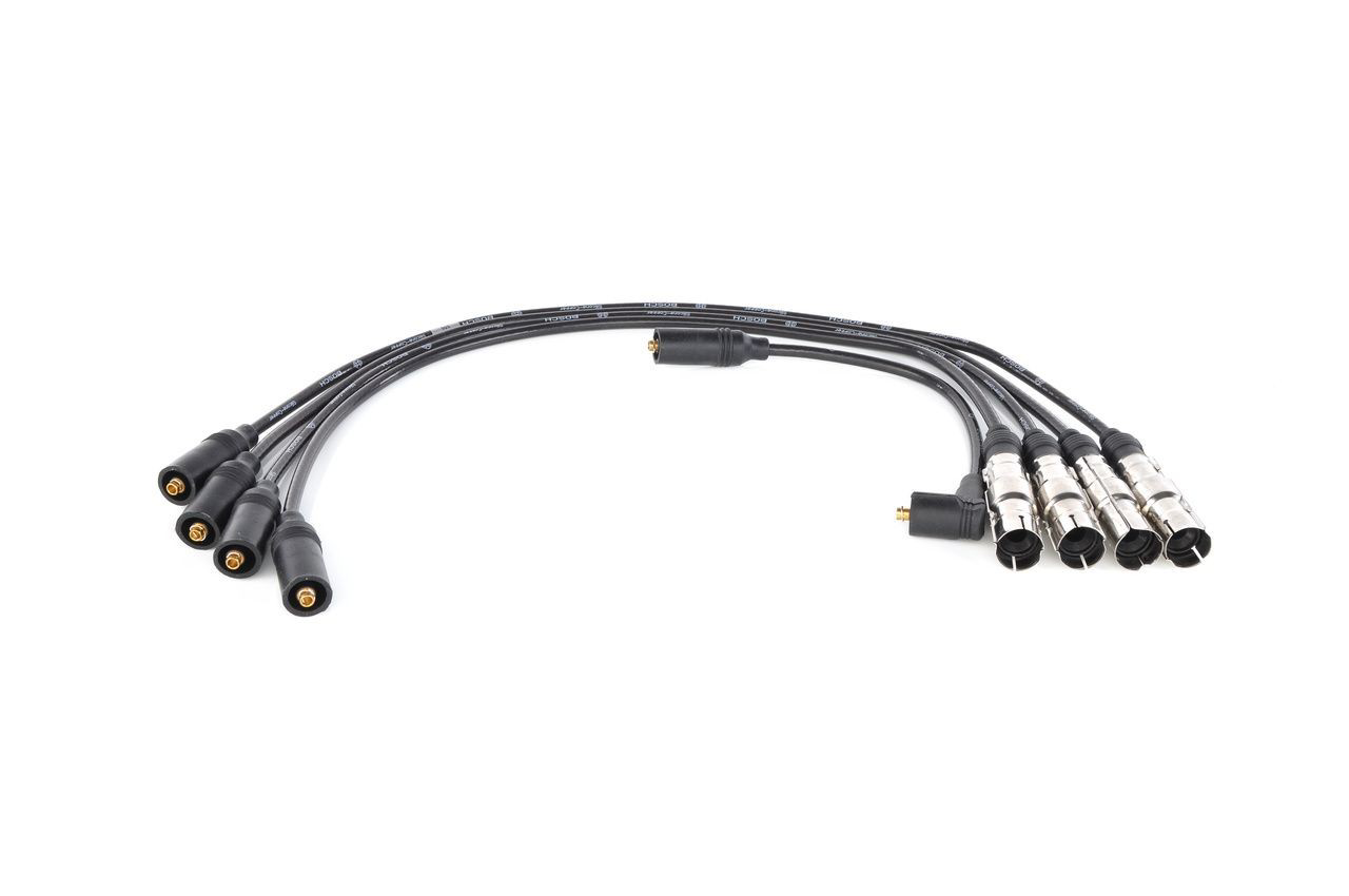 Zestaw przewodów wysokiego napięcia Bosch 0986356304