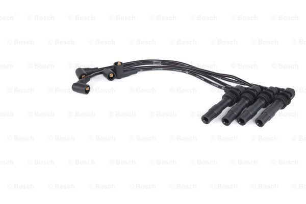 Do koszyka 0986356308 Bosch Zestaw przewodów wysokiego napięcia