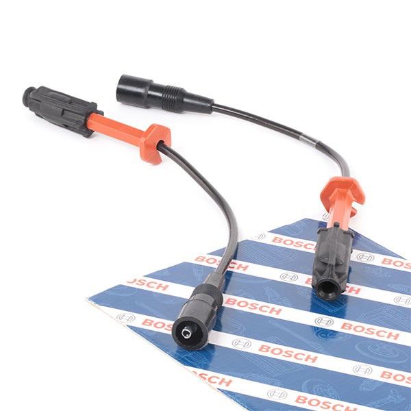 Do koszyka 0986356311 Bosch Zestaw przewodów wysokiego napięcia