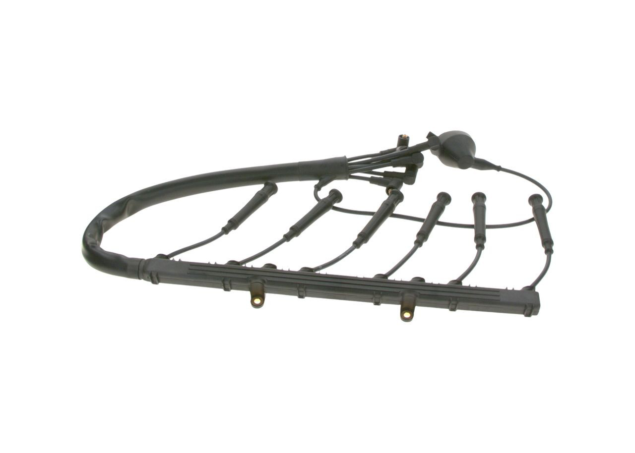 Zestaw przewodów wysokiego napięcia Bosch 0986356322 cena, od 74,73 USD