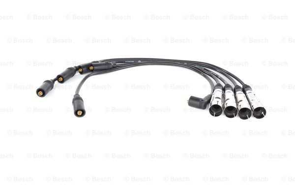 Zestaw przewodów wysokiego napięcia Bosch 0986356339 cena, od 49,22 USD