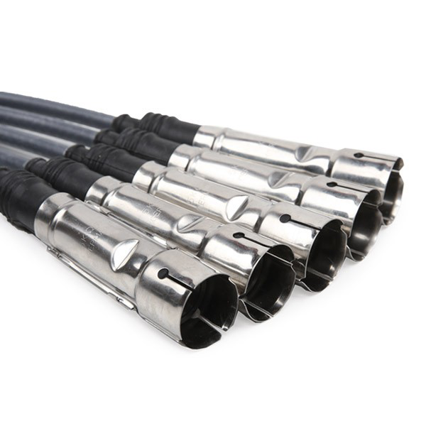 Zestaw przewodów wysokiego napięcia Bosch 0986356340 cena, od 47,35 USD