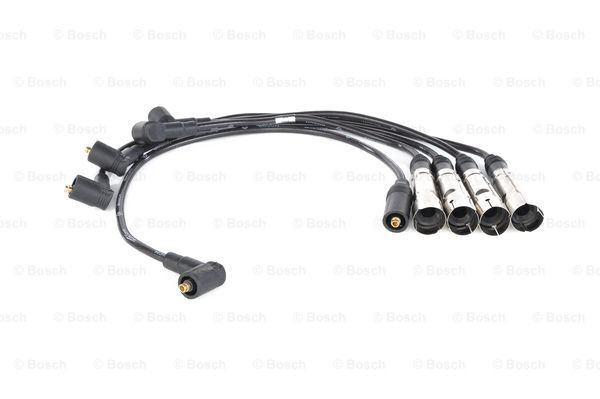 Zestaw przewodów wysokiego napięcia Bosch 0986356342 cena, od 28,97 USD