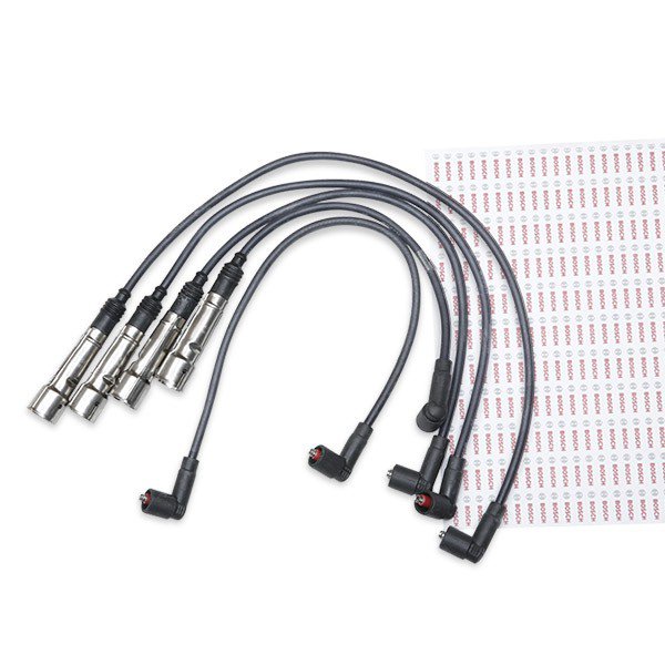 Zestaw przewodów wysokiego napięcia Bosch 0986356343 cena, od 40,00 USD