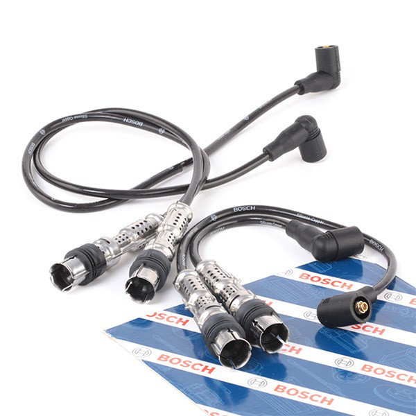 Zestaw przewodów wysokiego napięcia Bosch 0986356345 cena, od 57,10 USD