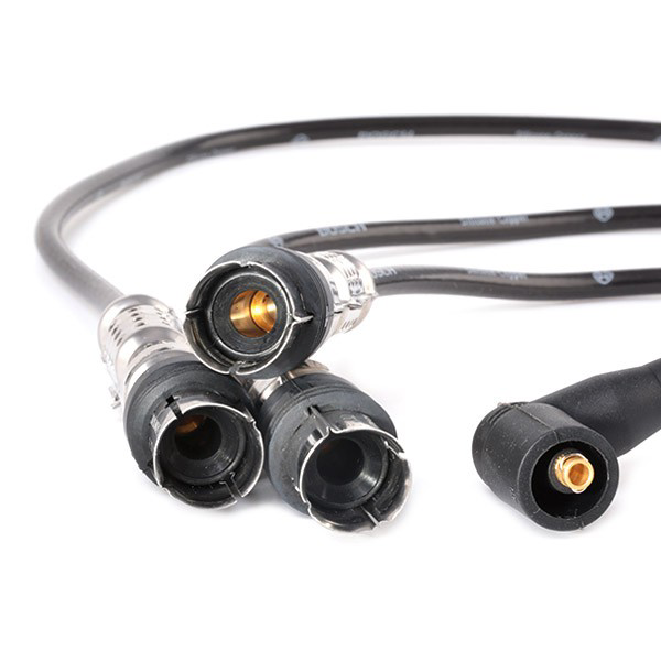 Zestaw przewodów wysokiego napięcia Bosch 0986356345
