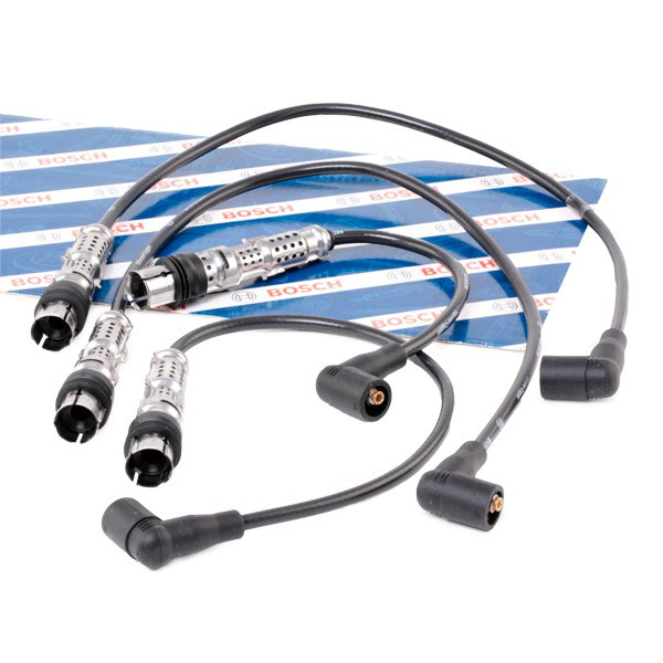 Zestaw przewodów wysokiego napięcia Bosch 0986356346 cena, od 52,98 USD