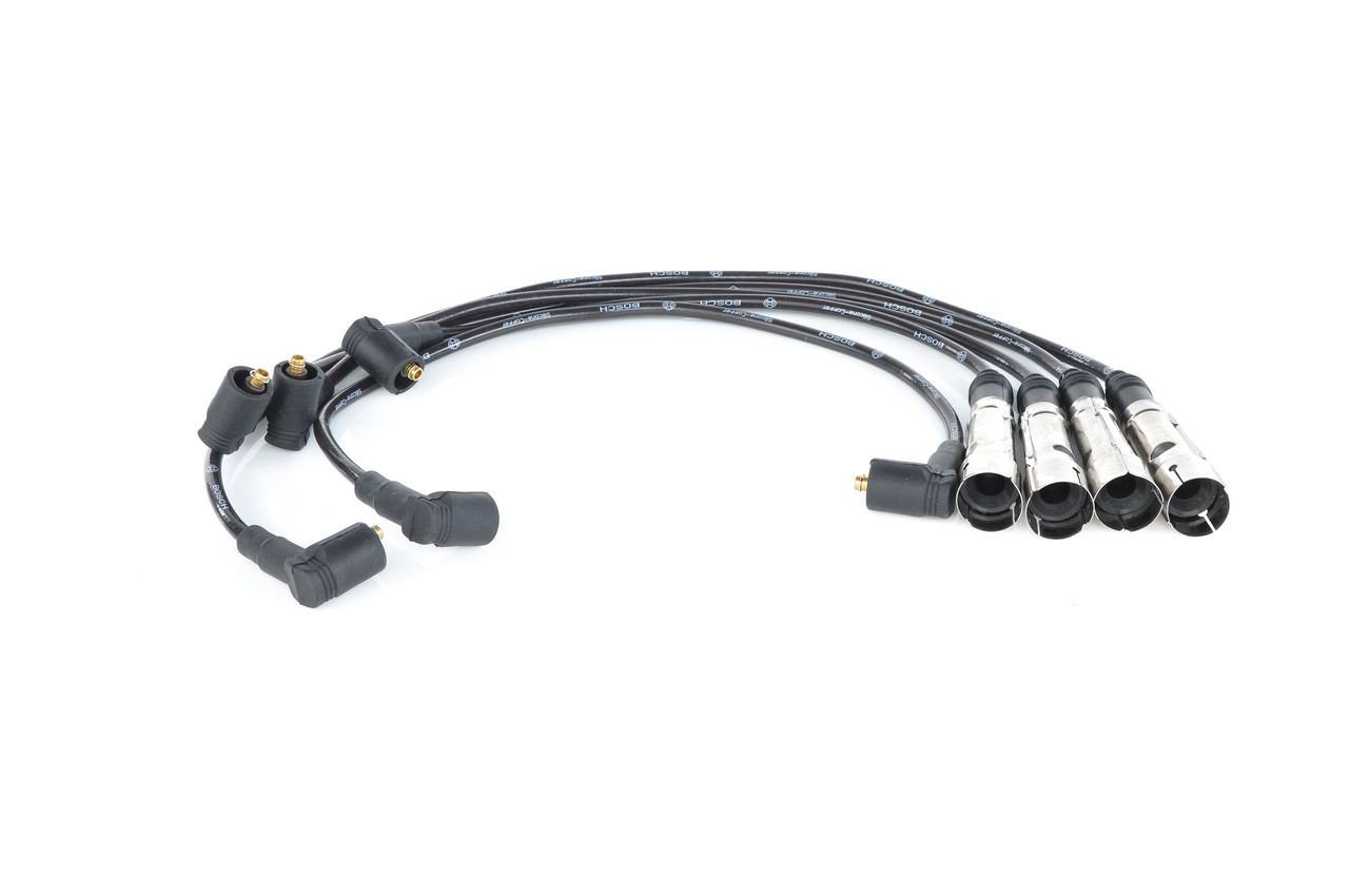 Zestaw przewodów wysokiego napięcia Bosch 0986356360 cena, od 48,11 USD