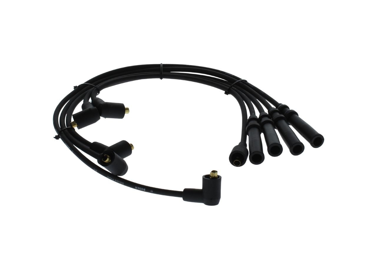 Zestaw przewodów wysokiego napięcia Bosch 0986356702 cena, od 25,60 USD