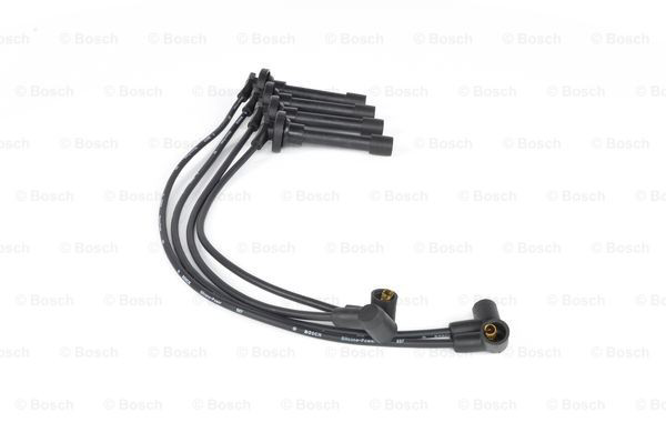 Zestaw przewodów wysokiego napięcia Bosch 0986356721