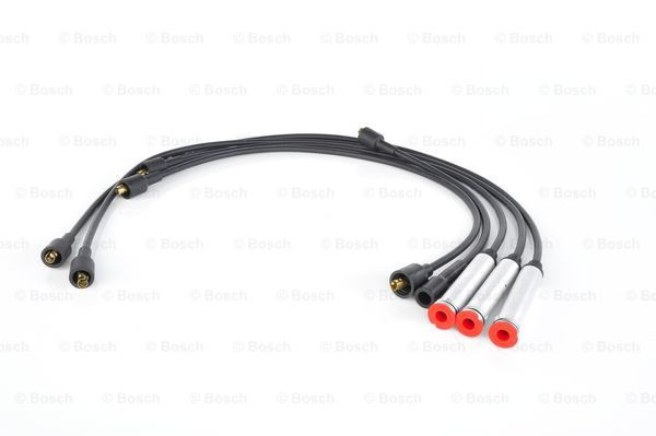 Zestaw przewodów wysokiego napięcia Bosch 0986356722