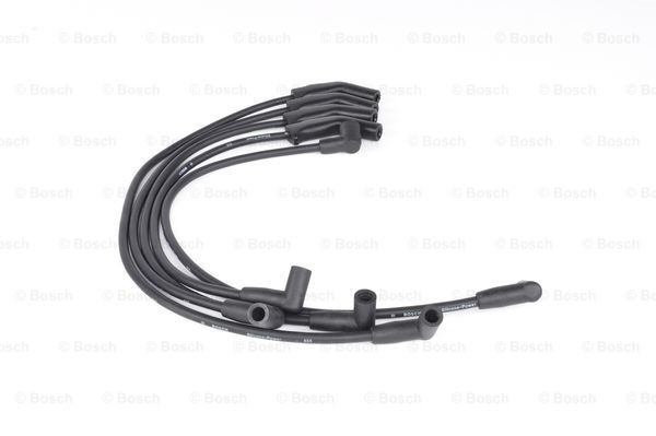 Zestaw przewodów wysokiego napięcia Bosch 0986356724