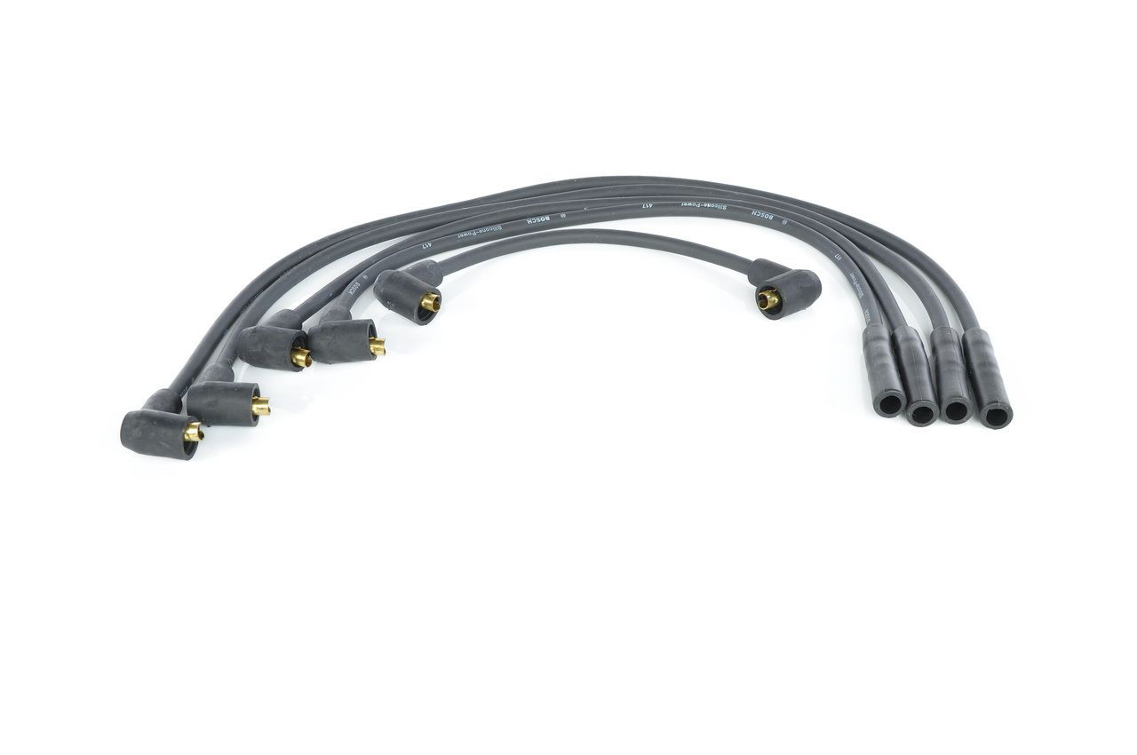Zestaw przewodów wysokiego napięcia Bosch 0986356726