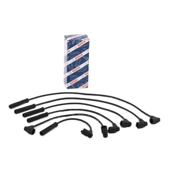Zestaw przewodów wysokiego napięcia Volvo S80 I sedana (TS, TH, KV) (1998 - 2006) cena, od 46,17 USD