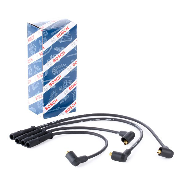Zestaw przewodów wysokiego napięcia 0986356754 Bosch