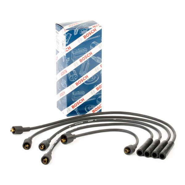 Zestaw przewodów wysokiego napięcia Bosch 0986356762