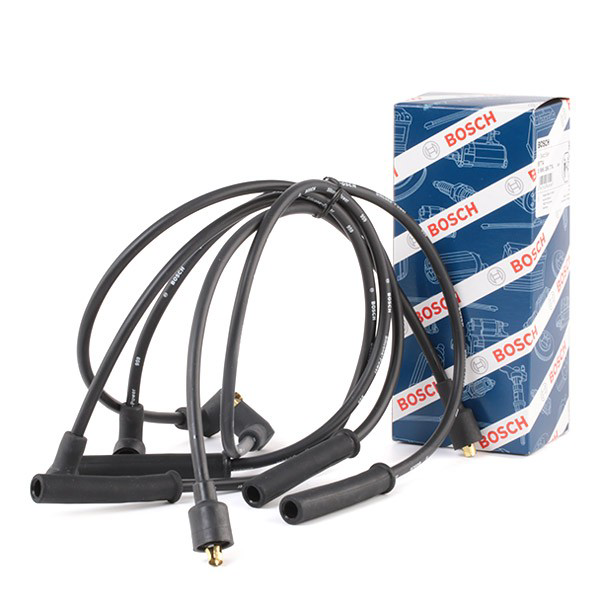 Zestaw przewodów wysokiego napięcia 0986356774 Bosch