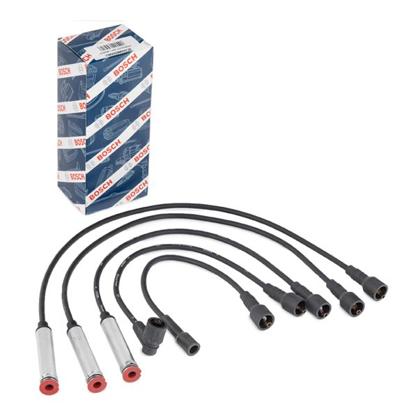 Zestaw przewodów wysokiego napięcia Bosch 0986356801 cena, od 31,51 USD