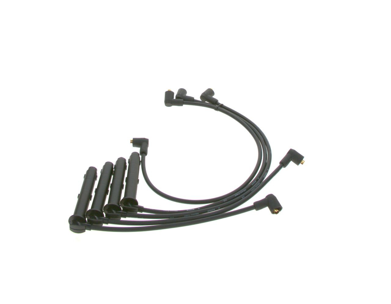 Zestaw przewodów wysokiego napięcia Ford Scorpio I hatchback (GAE, GGE) (1985 - 1994) cena, od 39,59 USD