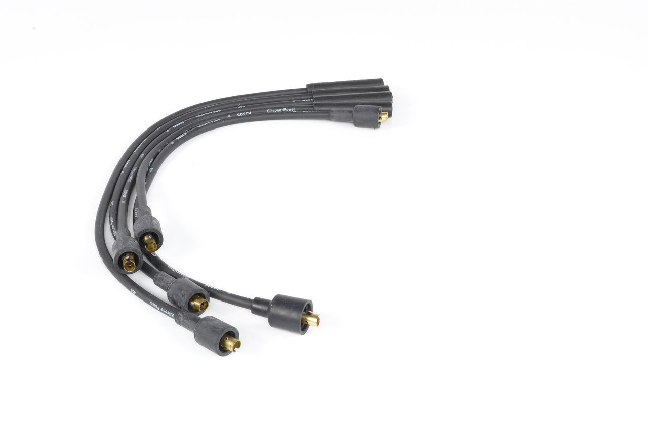 Zestaw przewodów wysokiego napięcia Bosch 0986356828 cena, od 14,36 USD
