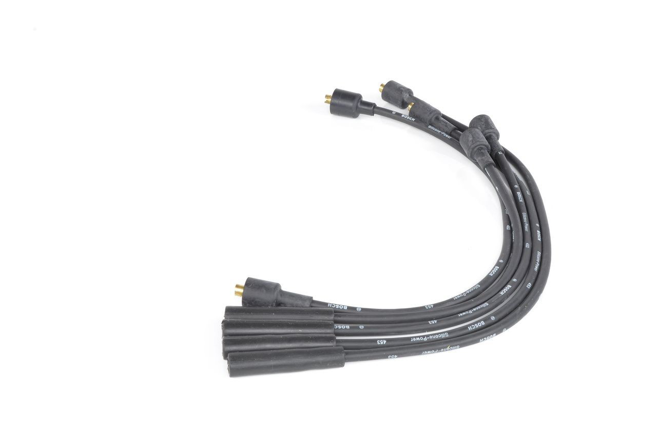 Zestaw przewodów wysokiego napięcia Bosch 0986356828