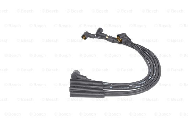 0986356859 Bosch Zestaw przewodów wysokiego napięcia