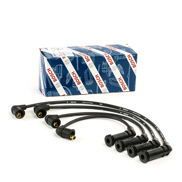 Zestaw przewodów wysokiego napięcia Bosch 0986356898 cena, od 25,70 USD