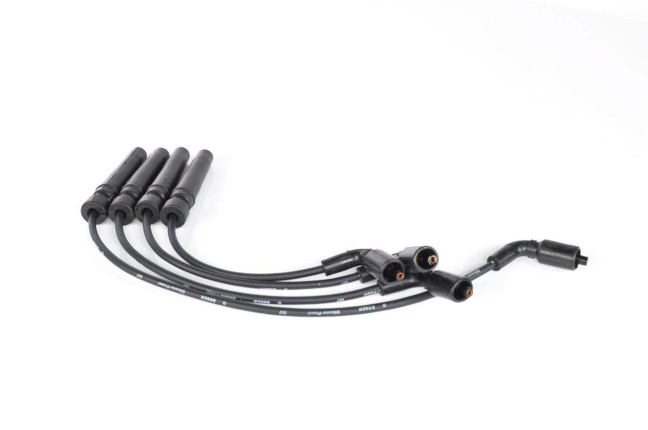 Zestaw przewodów wysokiego napięcia Bosch 0986356987