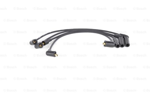 Zestaw przewodów wysokiego napięcia Bosch 0986356988