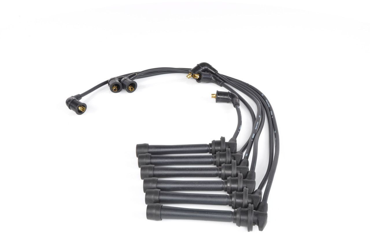 Zestaw przewodów wysokiego napięcia Bosch 0986356992