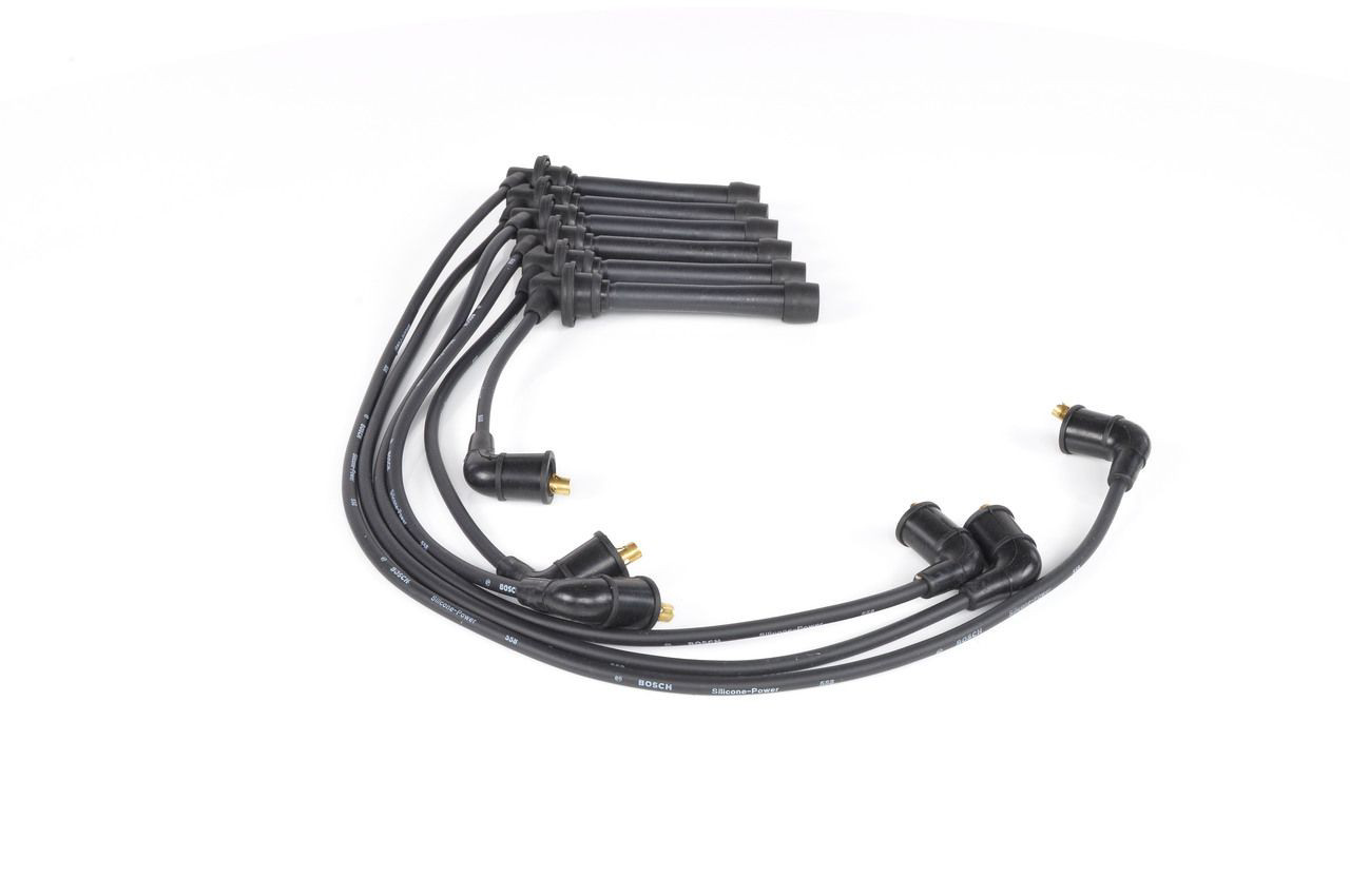 Zestaw przewodów wysokiego napięcia Bosch 0986356992 cena, od 37,77 USD