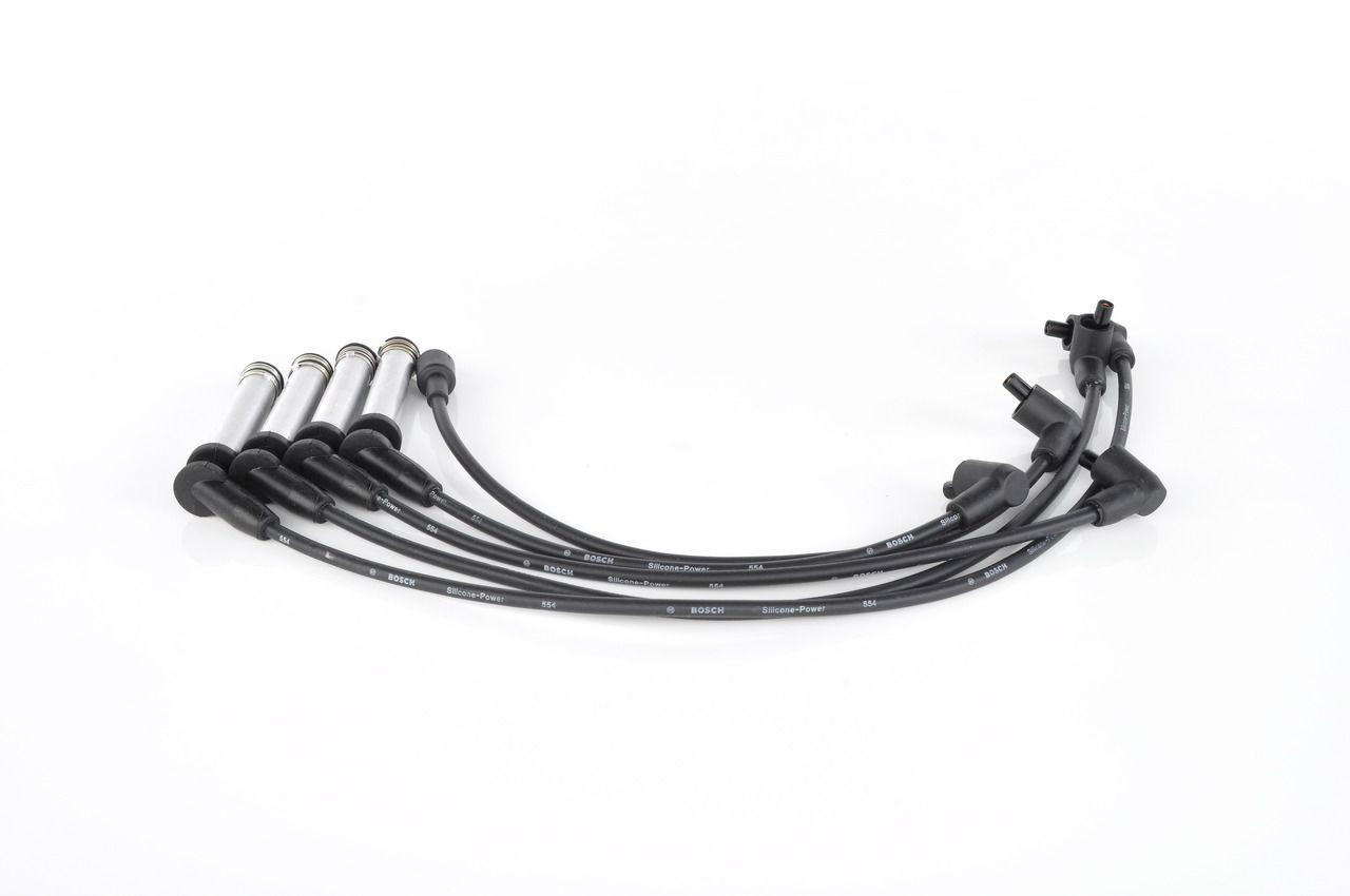 Zestaw przewodów wysokiego napięcia Opel Kadett E kombi (35, 36, 45, 46) (1984 - 1991) cena, od 24,32 USD