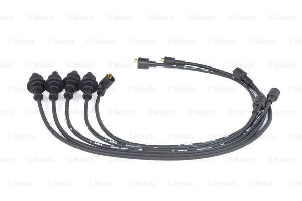 Do koszyka Zestaw przewodów wysokiego napięcia Peugeot 205 I 741A, C