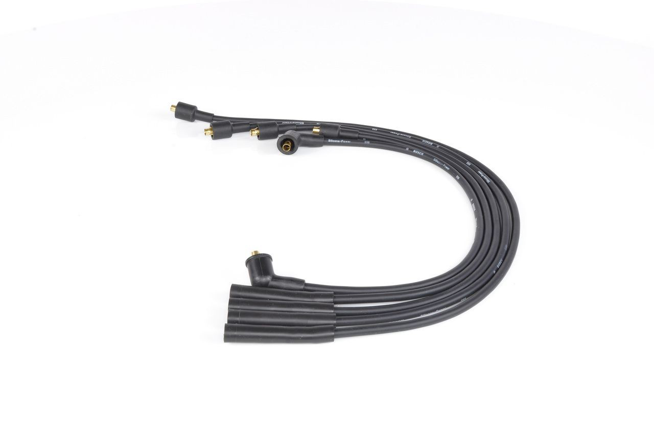 Zestaw przewodów wysokiego napięcia Bosch 0986357129 cena, od 30,85 USD