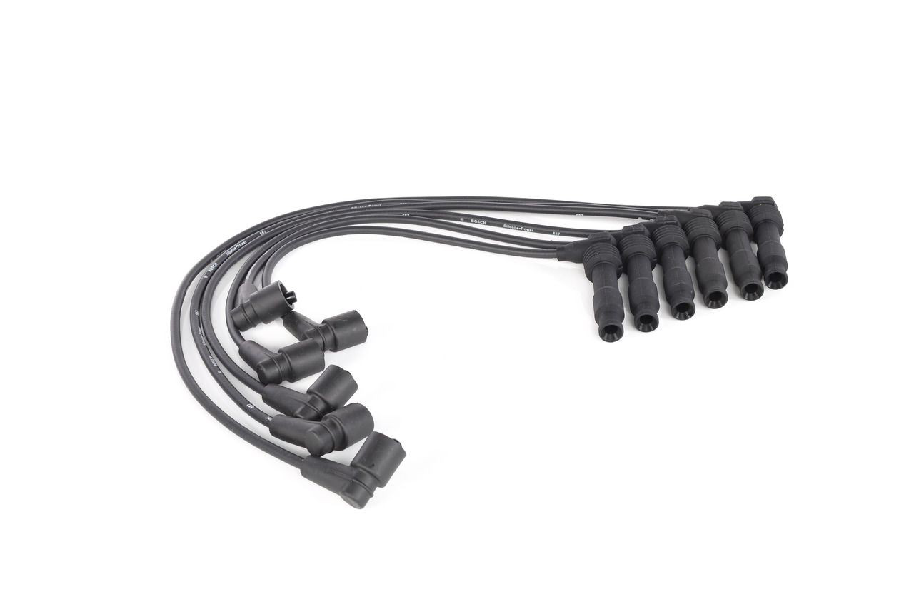Zestaw przewodów wysokiego napięcia Bosch 0986357162