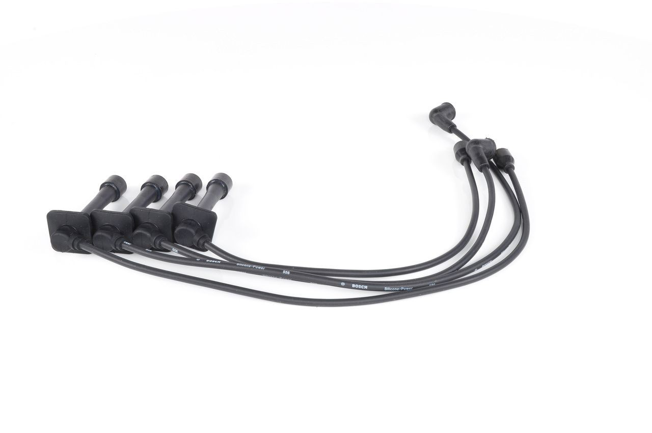 Zestaw przewodów wysokiego napięcia Bosch 0986357241 cena, od 34,52 USD