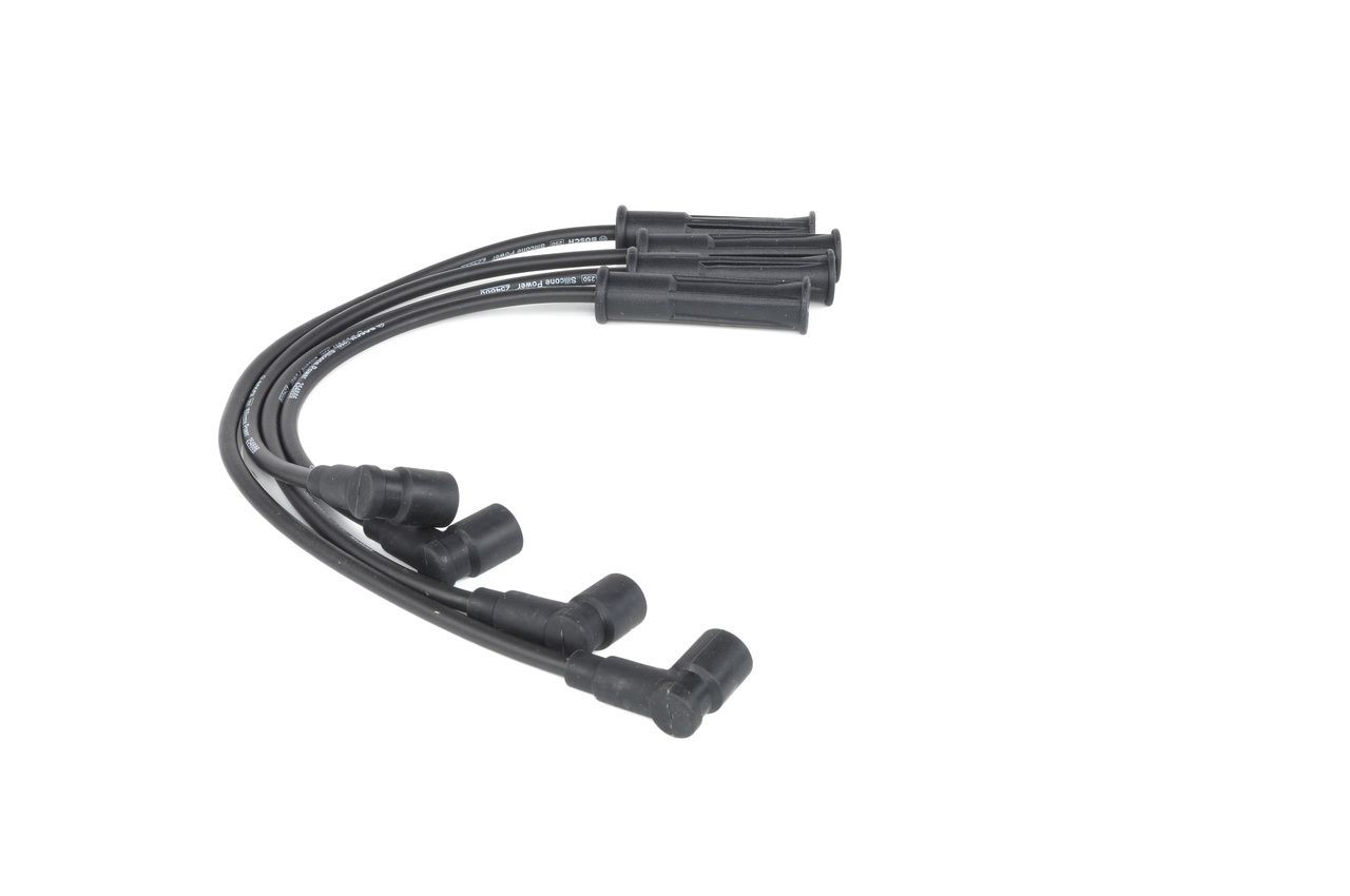 Zestaw przewodów wysokiego napięcia Bosch 0986357253